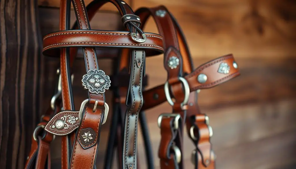 Craftsmanship in Bridles