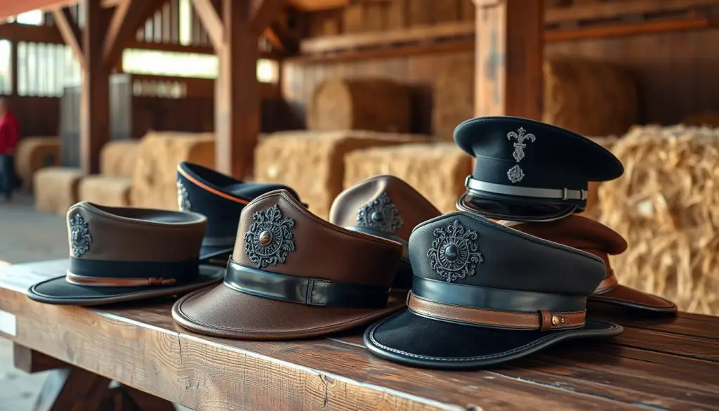 cavalry hats