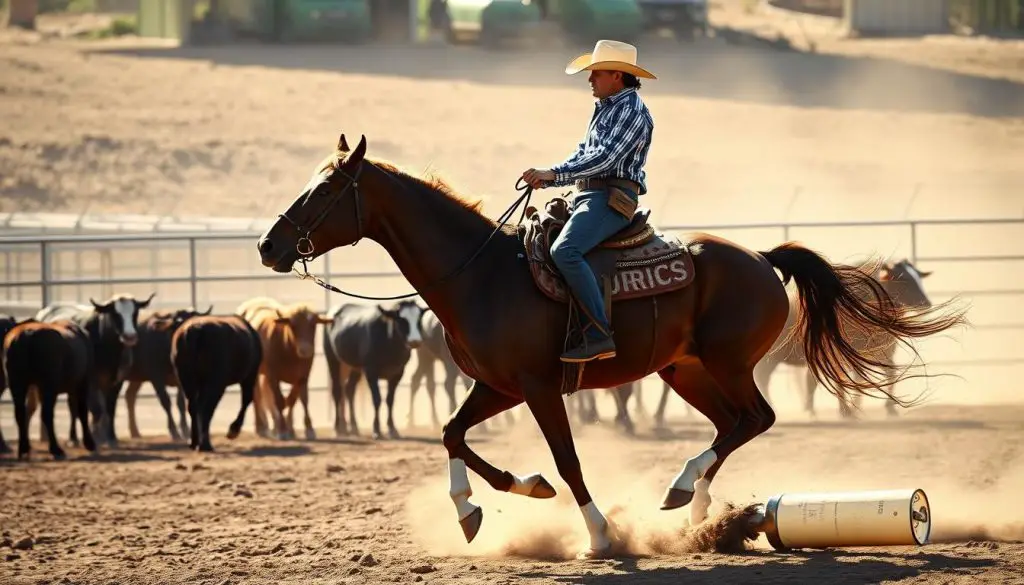 horse training techniques