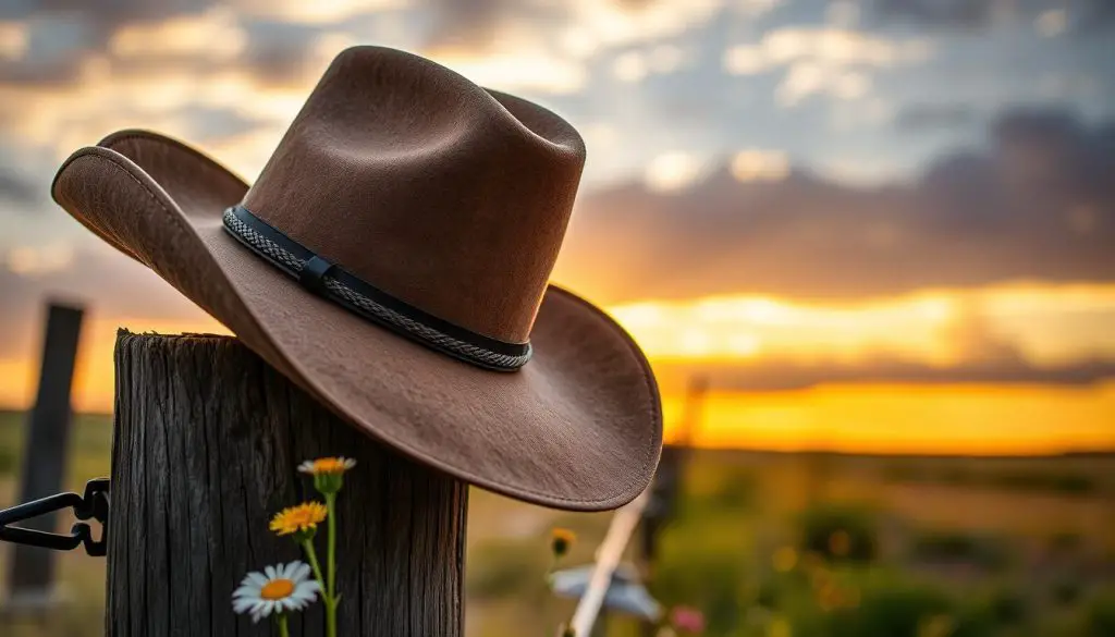 significance of cowboy hats